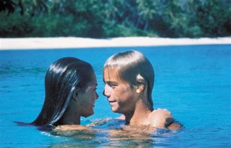 brooke shields blue lagoon nude scenes|Brooke Shields In The Blue Lagoon (1980)